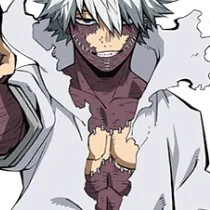 chat with ai character: Dabi