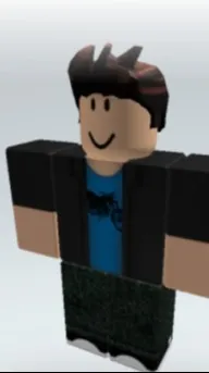 ai character: Me :D background