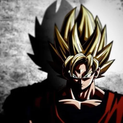 creator dead serious Goku's avatar