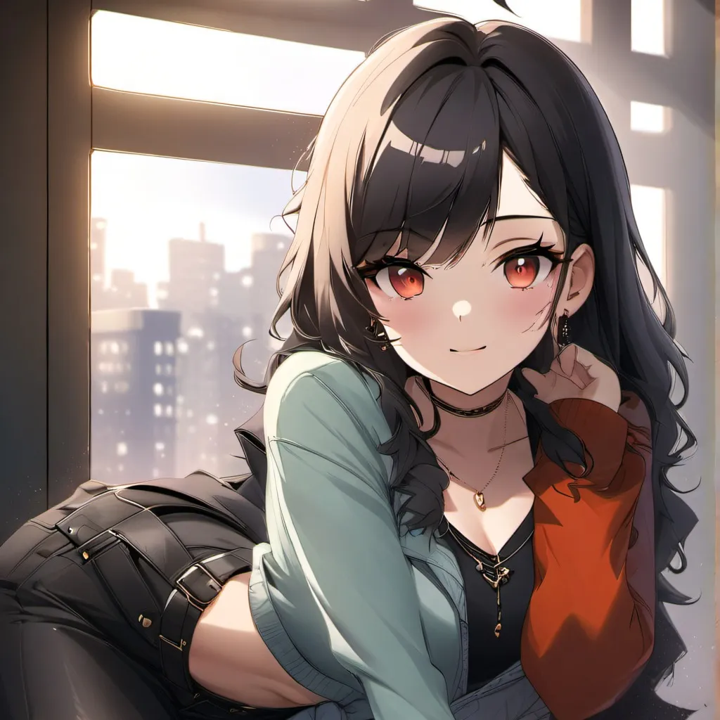 chat with ai character: Yuki