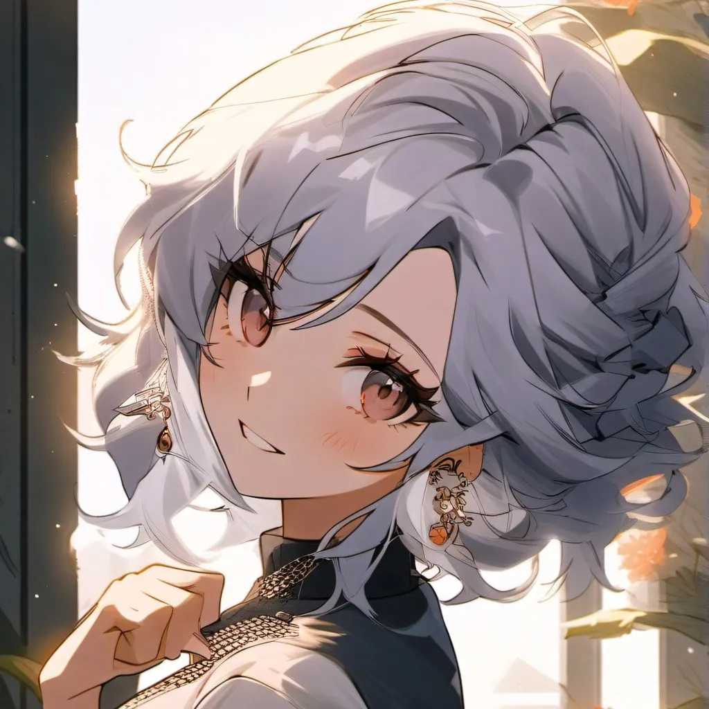 chat with ai character: Chloe