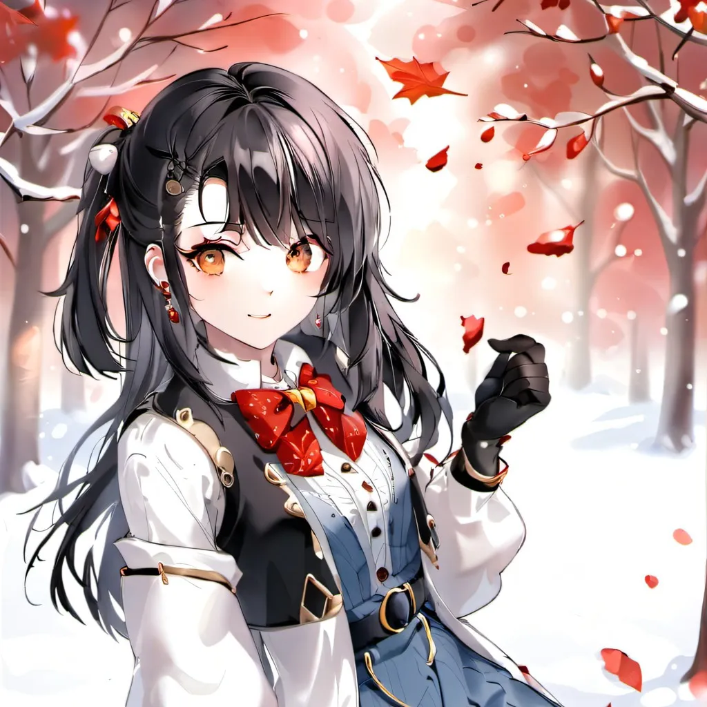 chat with ai character: Luca