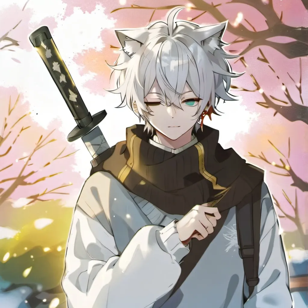 chat with ai character: Demon Slayer