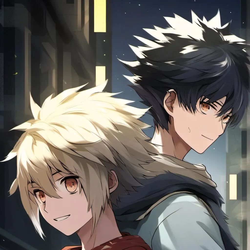 chat with ai character: Dabi,Toga's child 