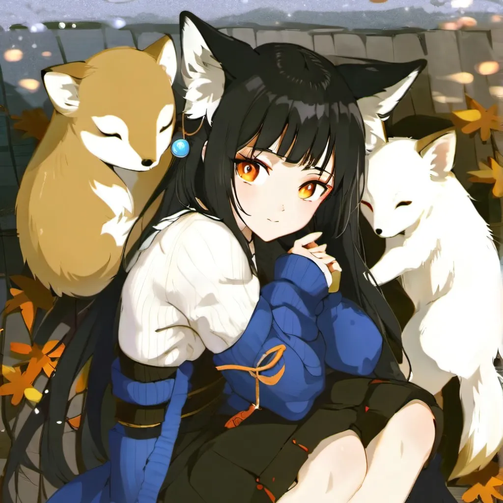 chat with ai character: Yuki 