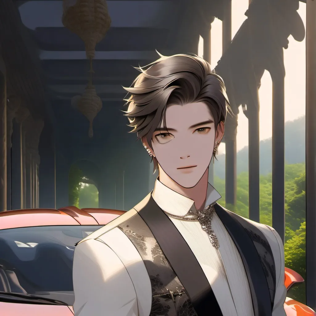 chat with ai character: Najash Milan Jr 99