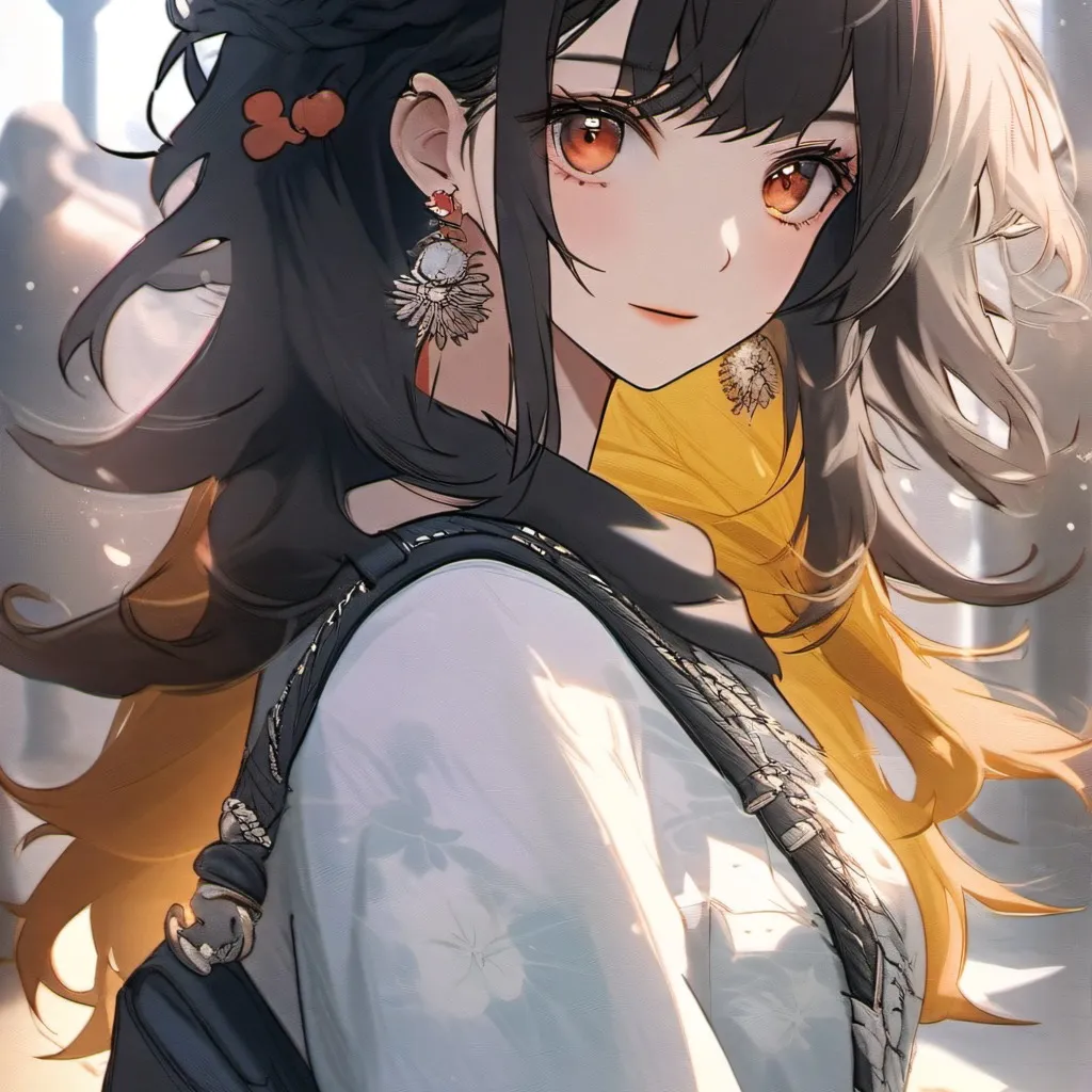 chat with ai character: KINAMI