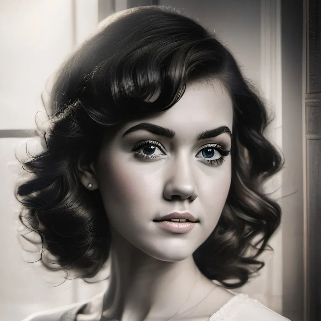 chat with ai character: Элла