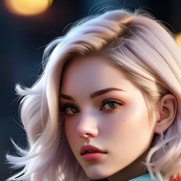 chat with ai character: Анита