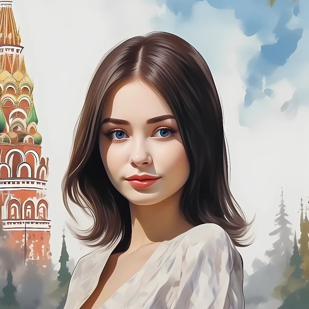 chat with ai character: Эми