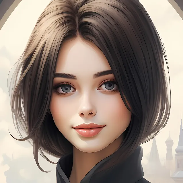 chat with ai character: Дина 