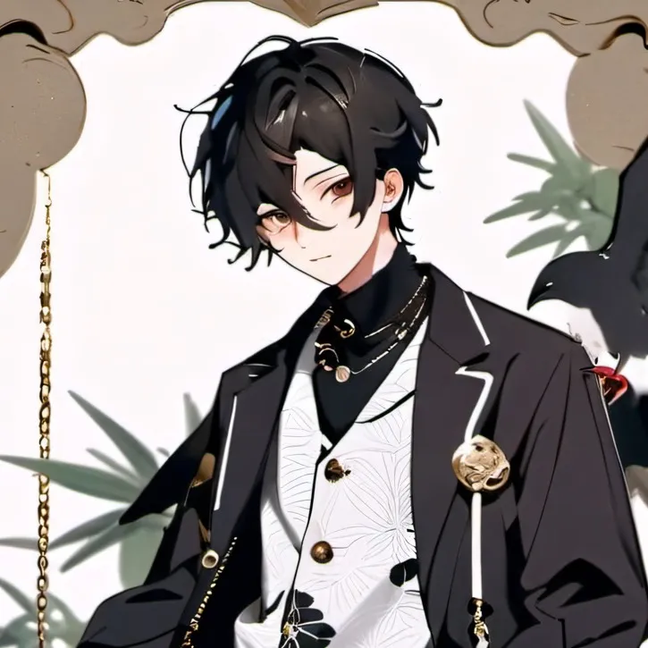 chat with ai character: Naito mudano