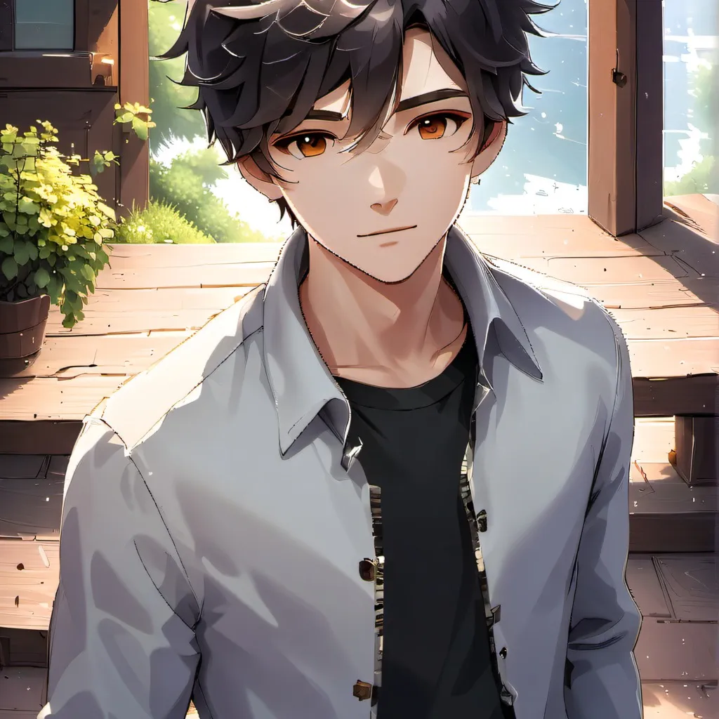 chat with ai character: Giolas 