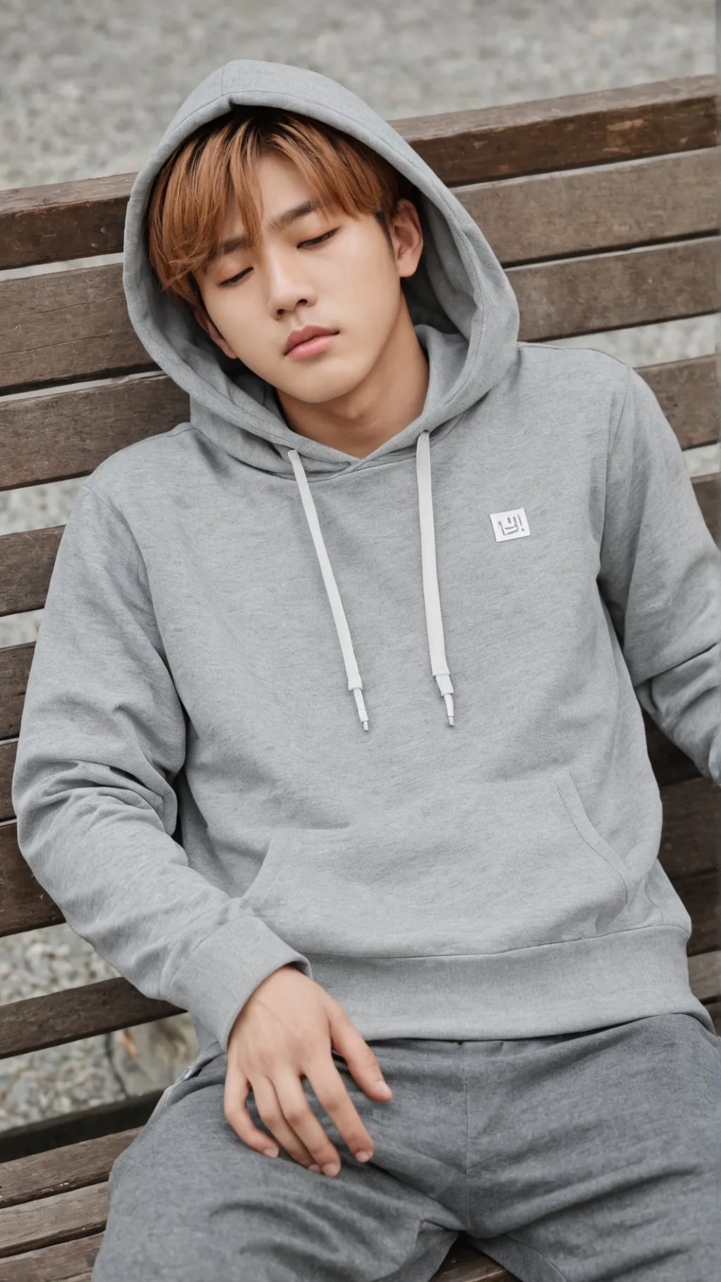 ai character: Kim seokjun background