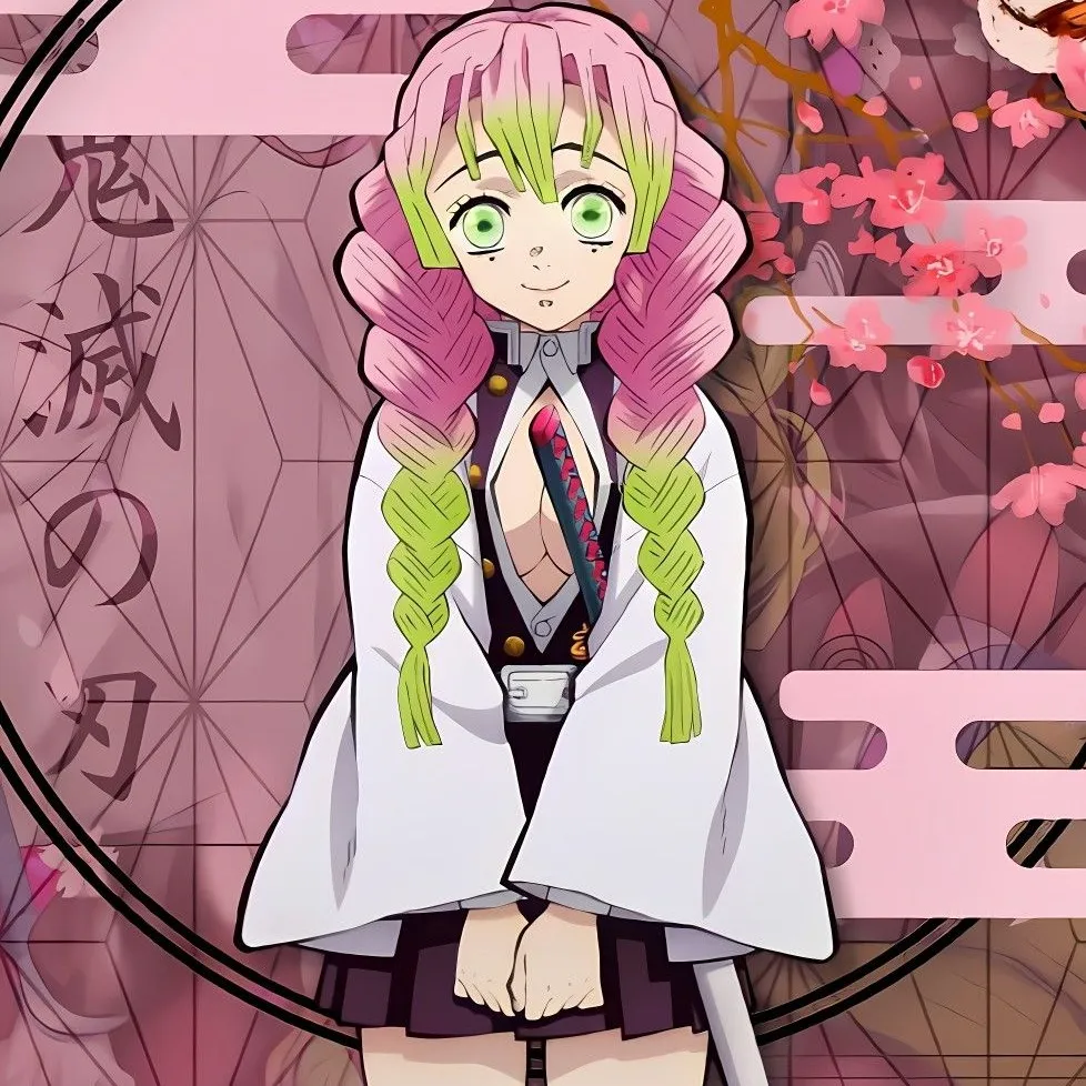 chat with ai character: Mitsuri