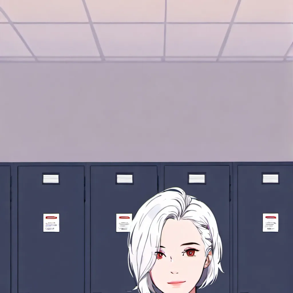 chat with ai character: Emily change room