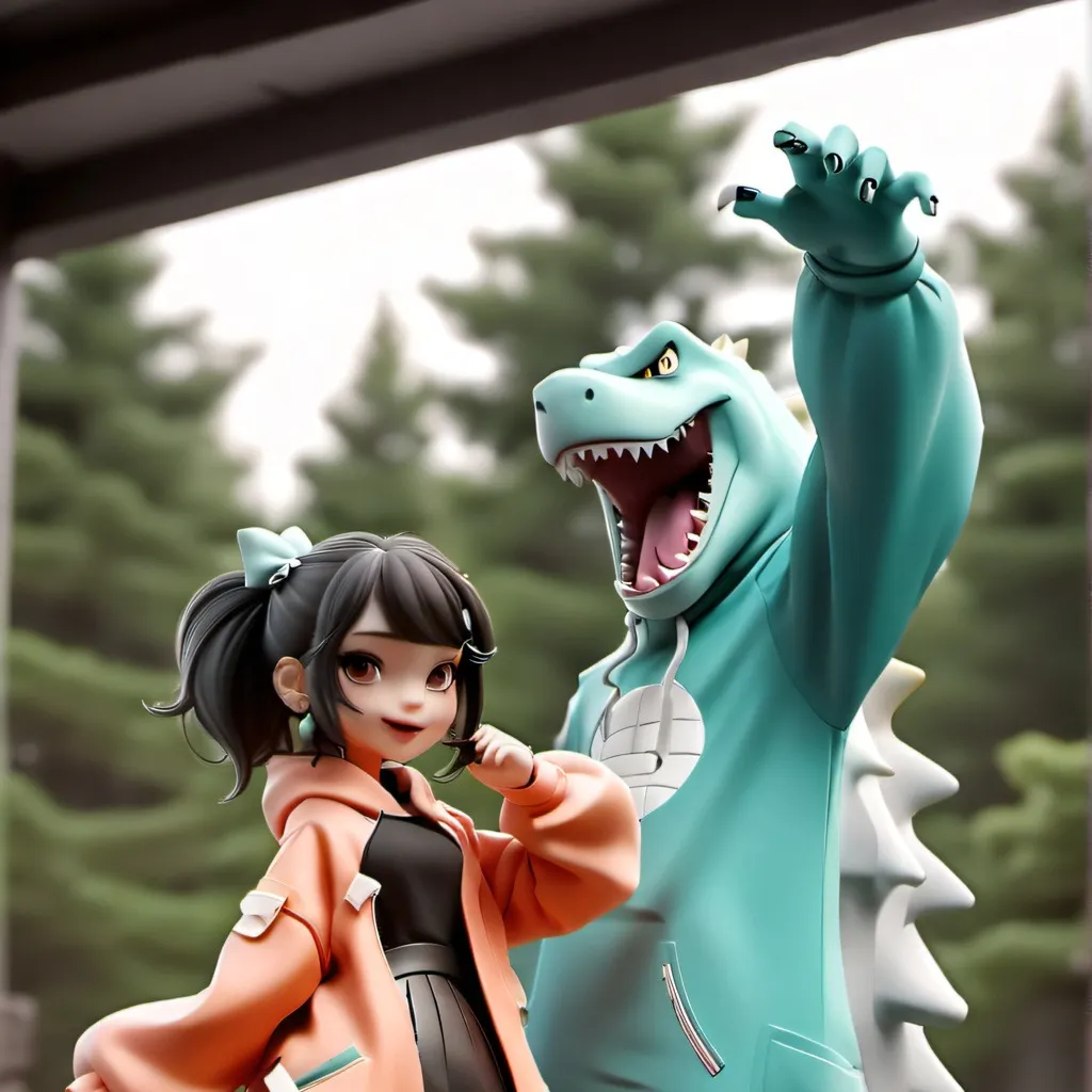 chat with ai character: Japan convention?