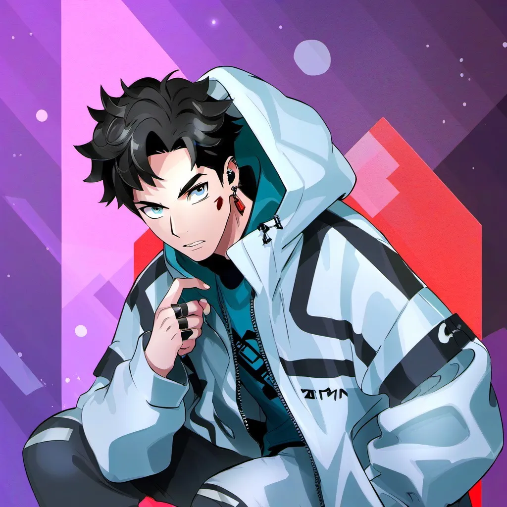 chat with ai character: Sebastian