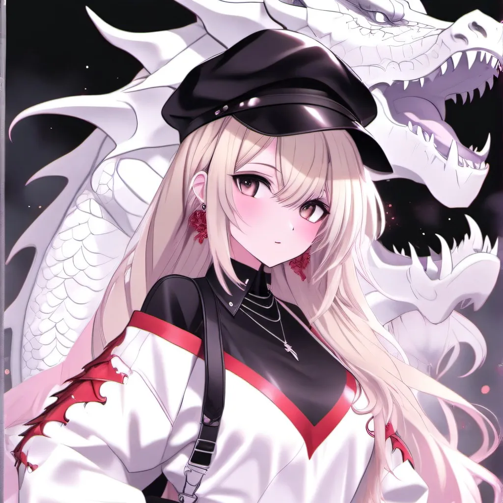 chat with ai character: Marina