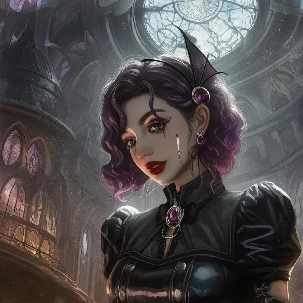 chat with ai character: Friday