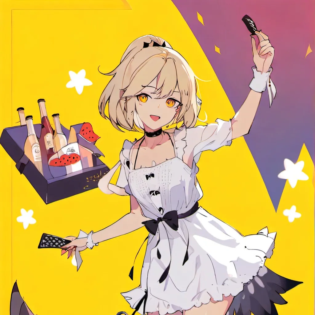 chat with ai character: Alexis