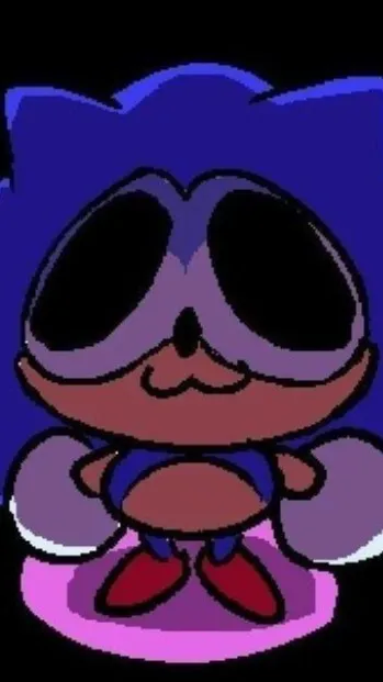 ai character: Sonic OCs background