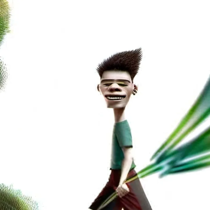 chat with ai character: Kalala