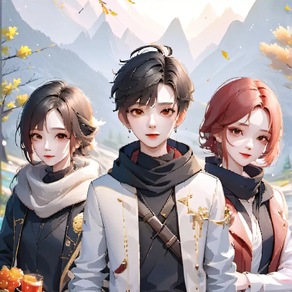 chat with ai character: Mha
Mha