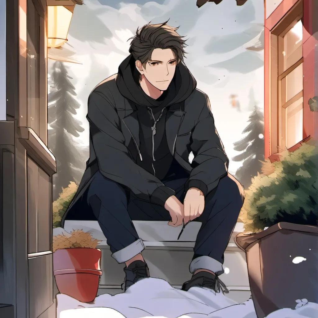 chat with ai character: stalker