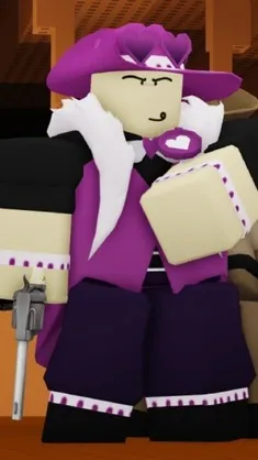 ai character: Loveshot background