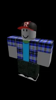 ai character: 3x4 background