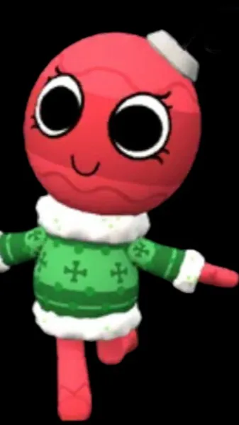 ai character: bobette  background