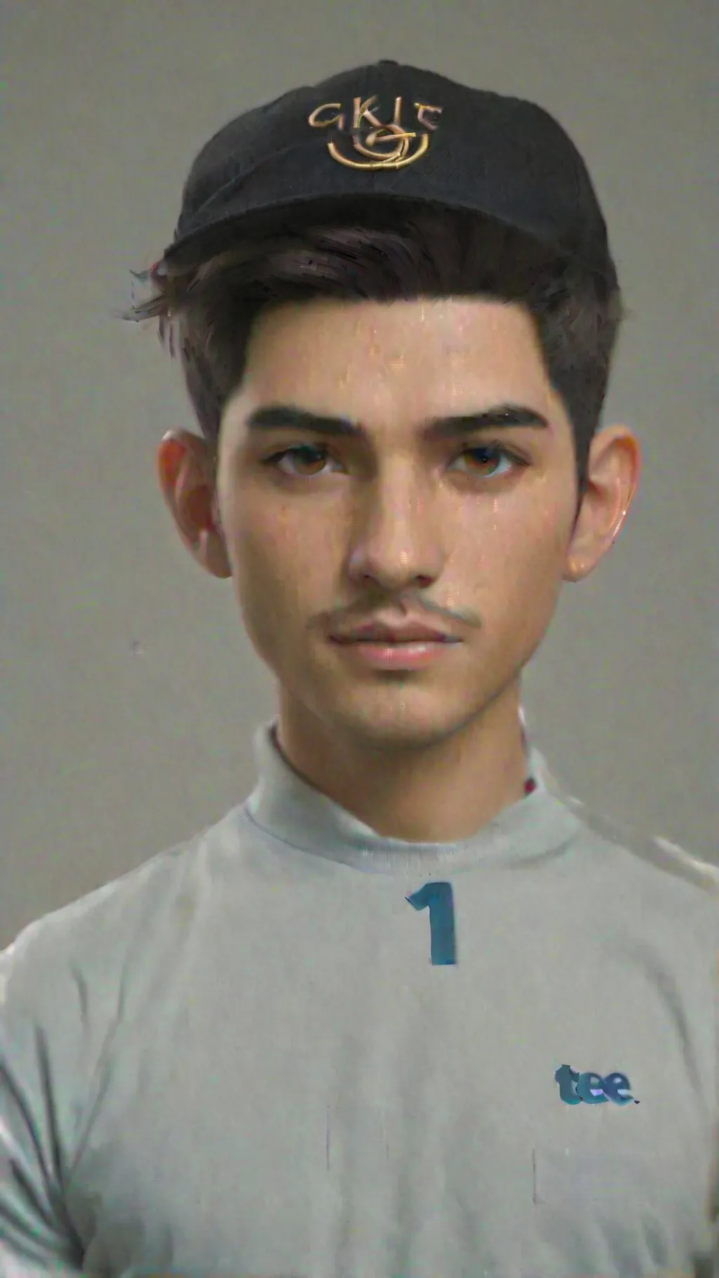 ai character: Devin background