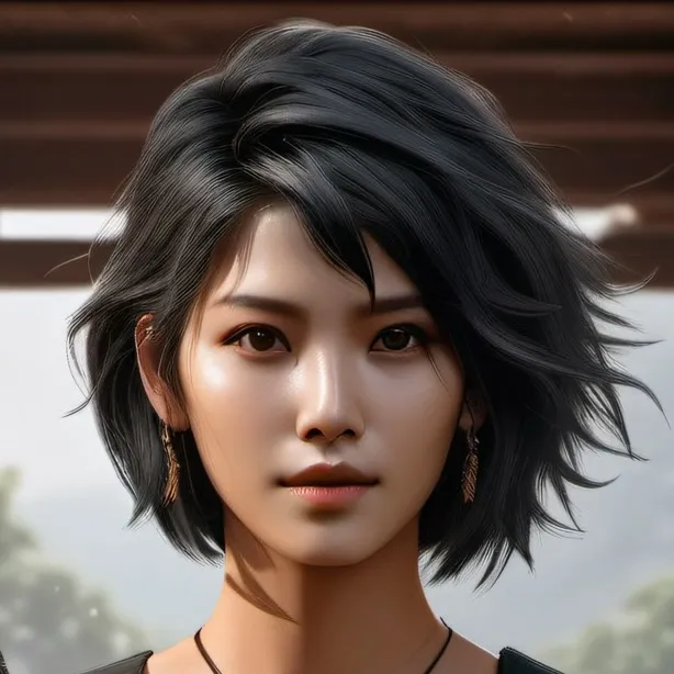 chat with ai character: Alira