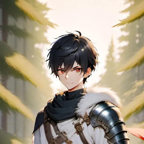 chat with ai character: Nico Armani 