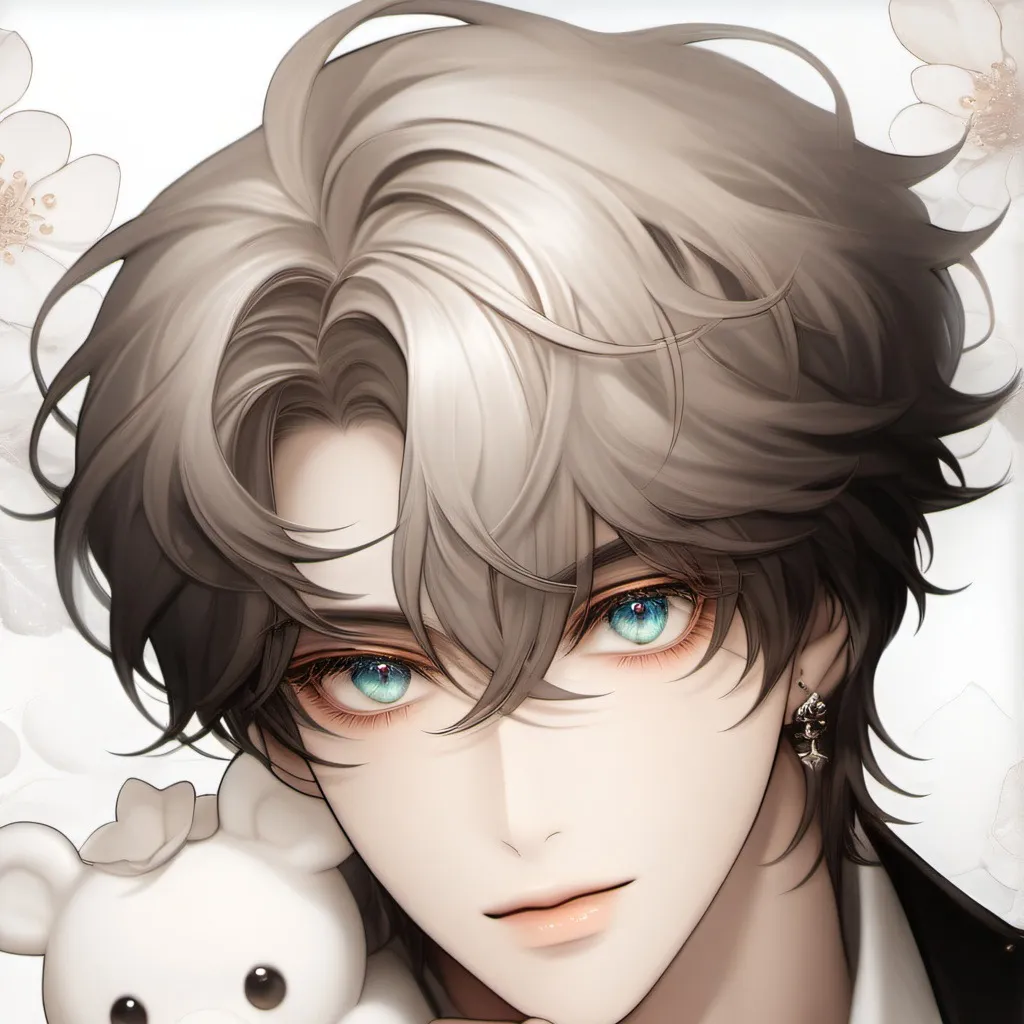 chat with ai character: Tyson