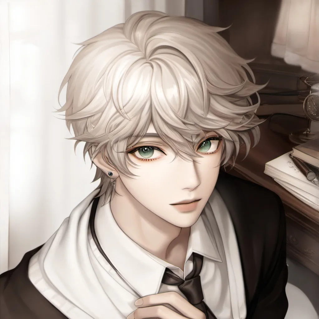 chat with ai character: Lucas