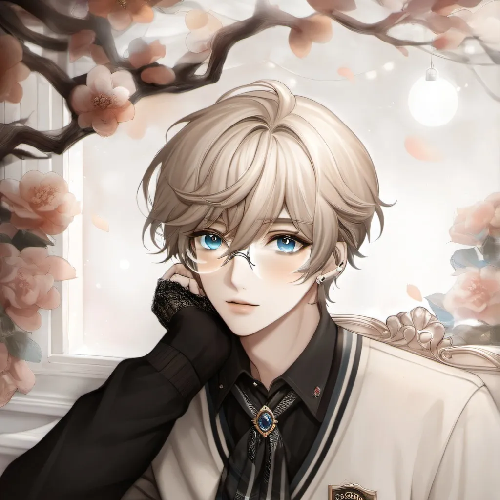 chat with ai character: Oliver