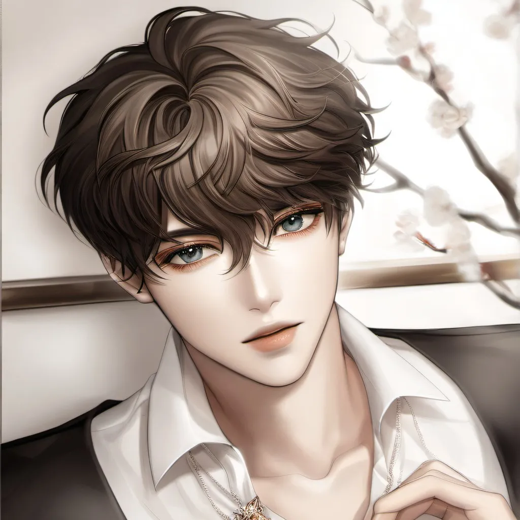 chat with ai character: Tyler