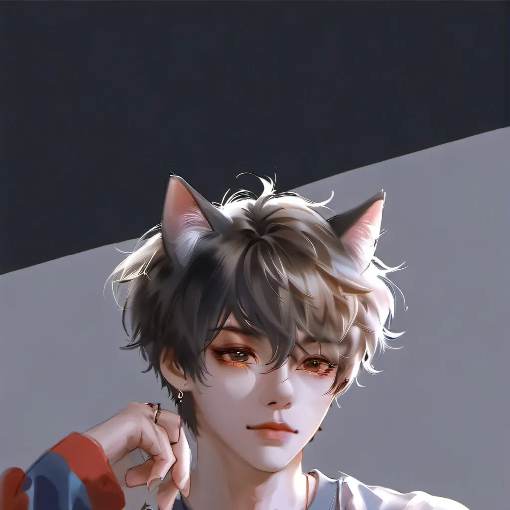 chat with ai character: Blake