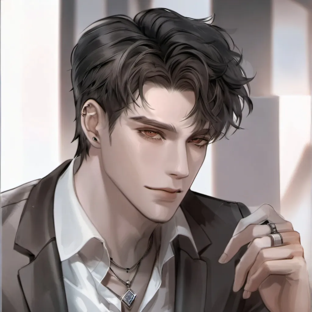 chat with ai character: Enzo