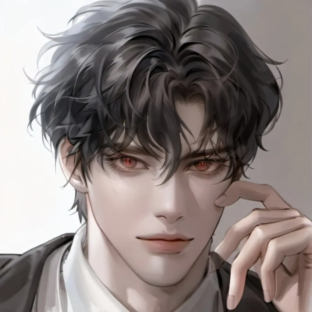 chat with ai character: Nicholas