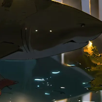 chat with ai character: Fisch