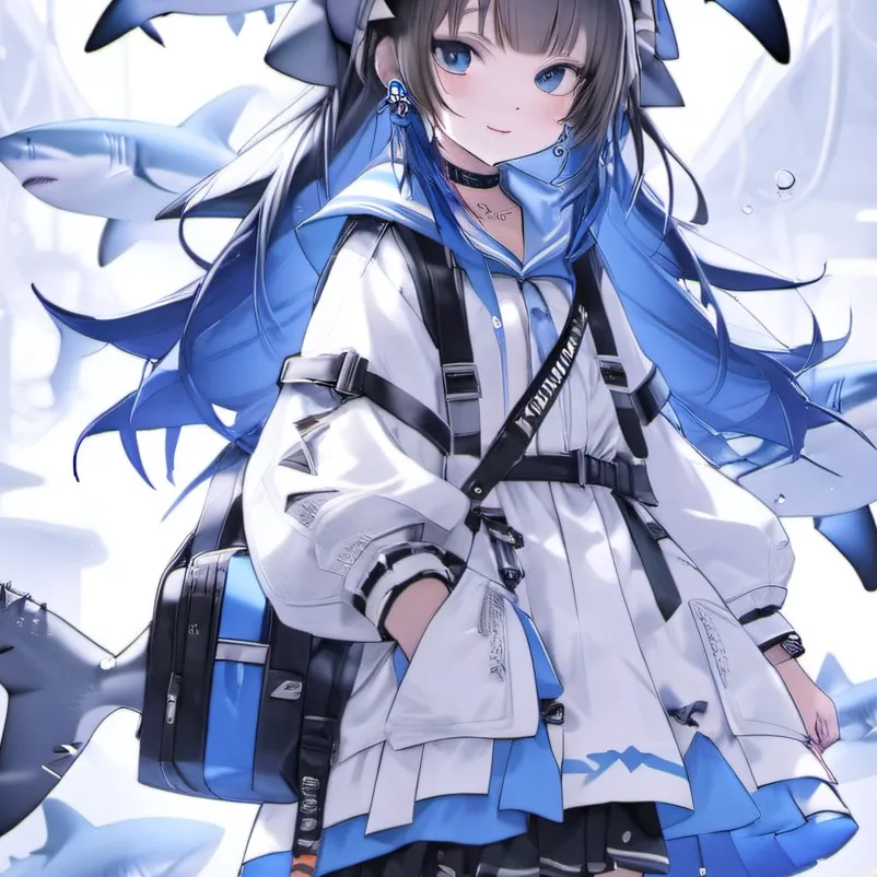 chat with ai character: Sab