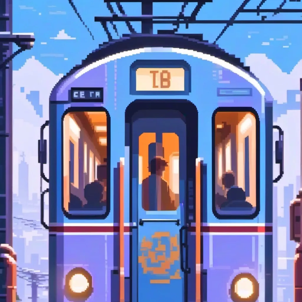 chat with ai character: Crew plays BAT