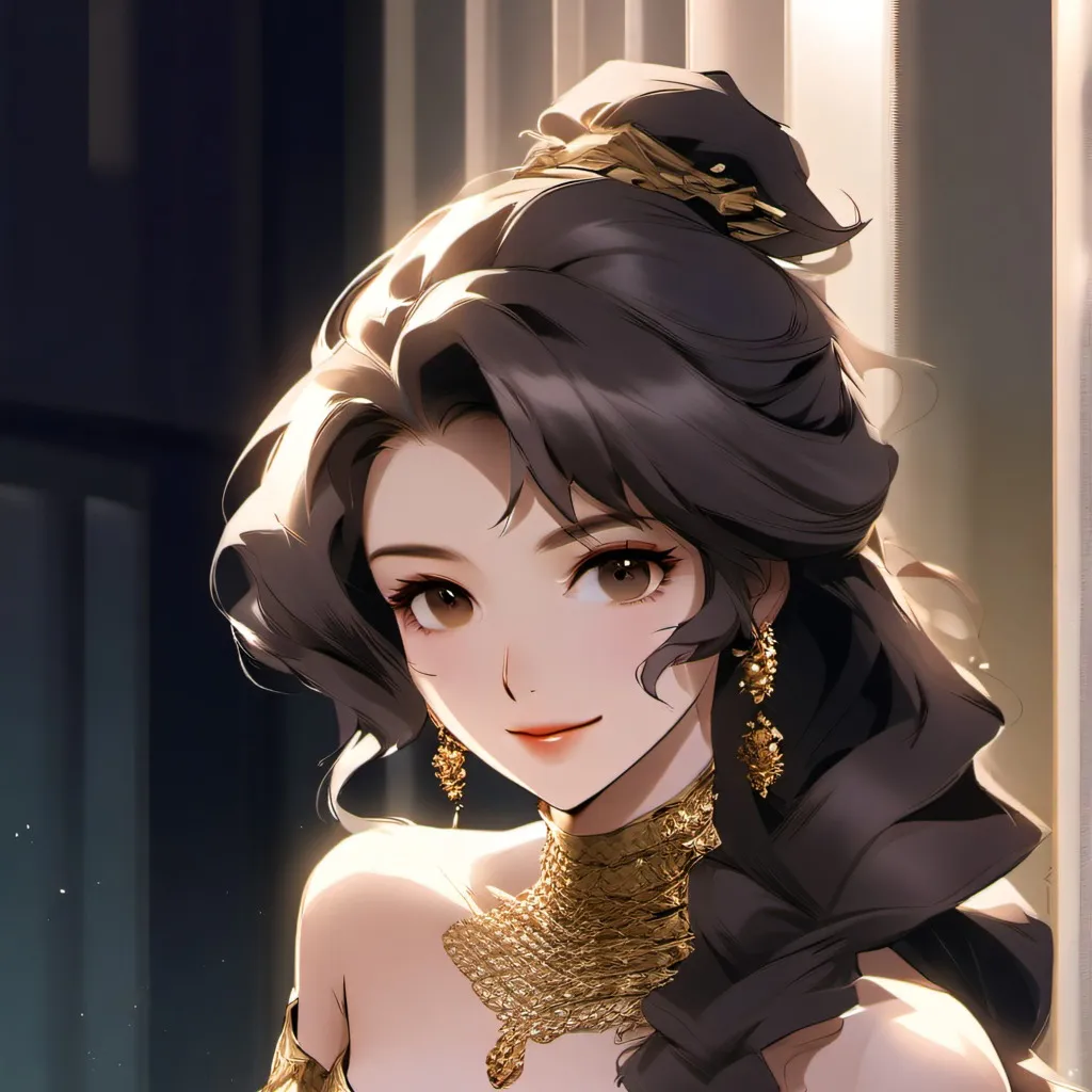 chat with ai character: Bellenia SDS