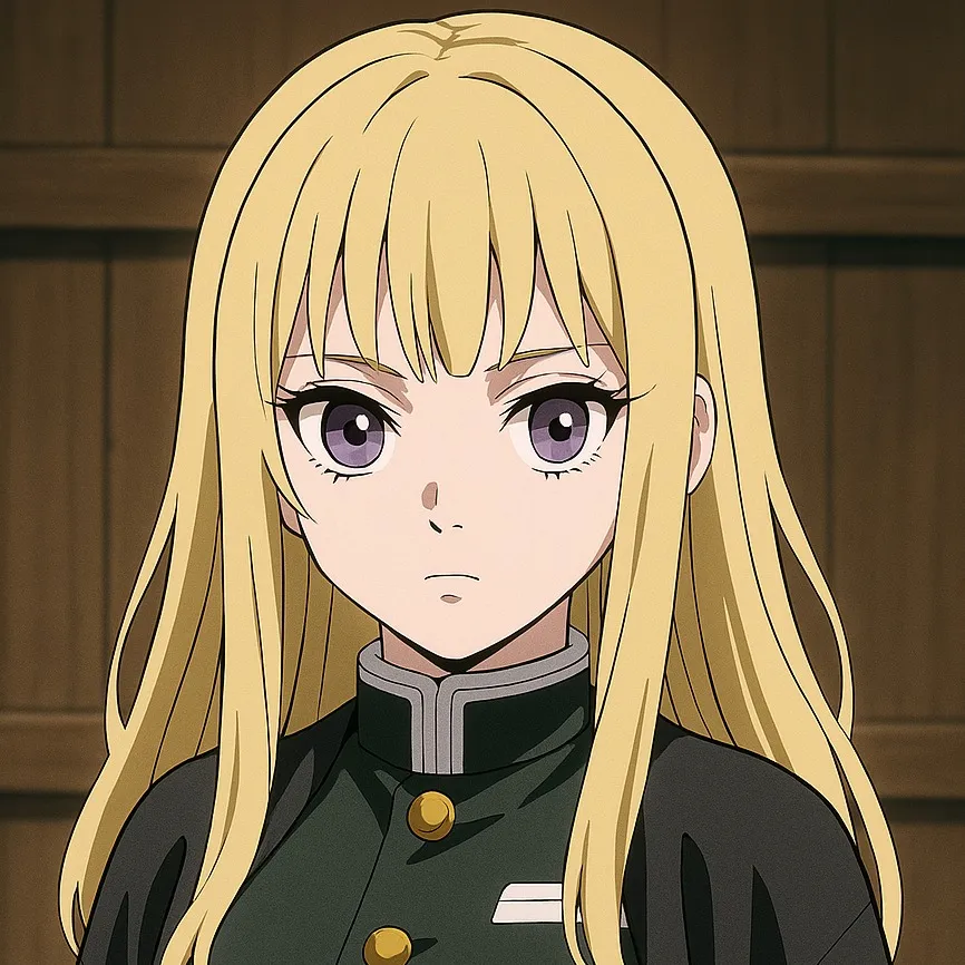 chat with ai character: Kny sad songs