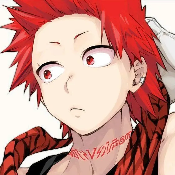 chat with ai character: kirishima as a dad