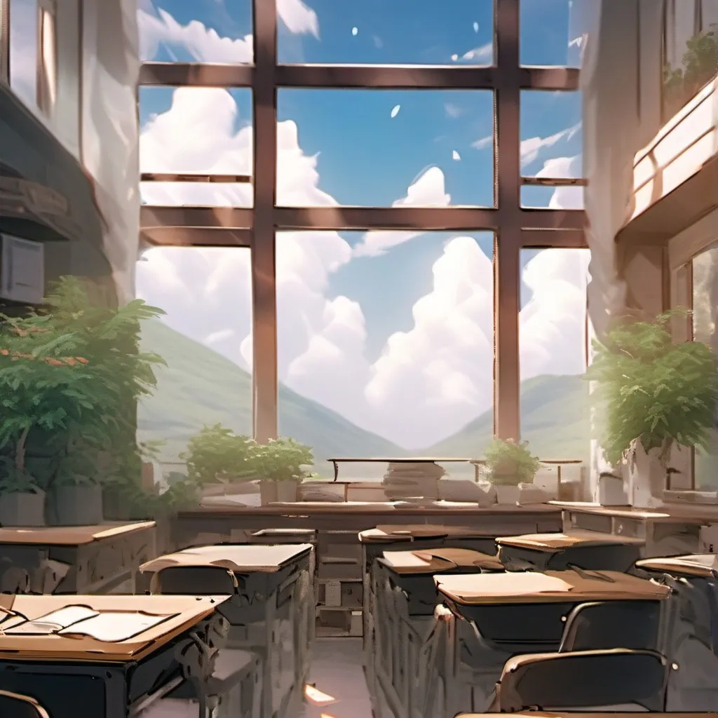 chat with ai character: Mha meeta Aot