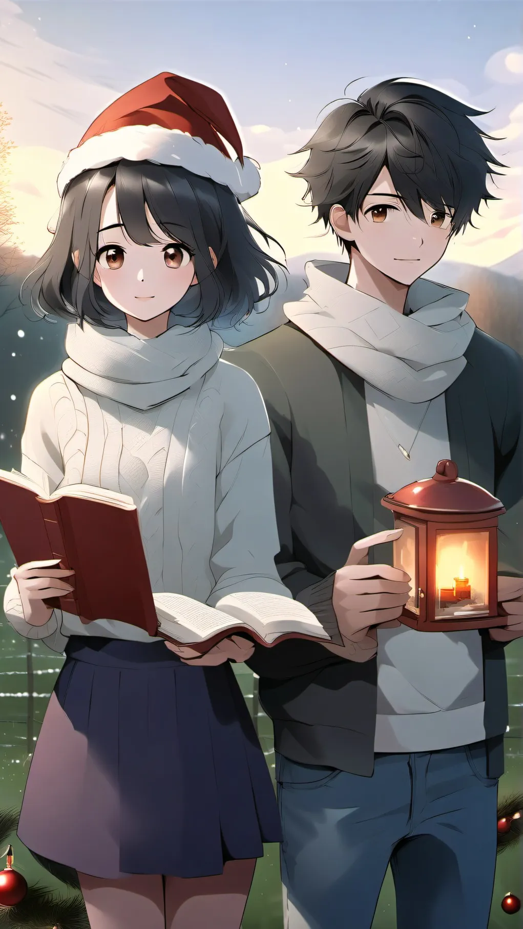 ai character: Anyhing background